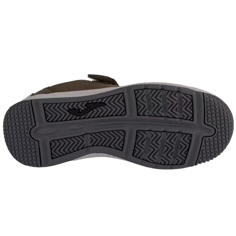 ZAPATILLA URBANA KIDS JARAMA VERDE JOMA - 4