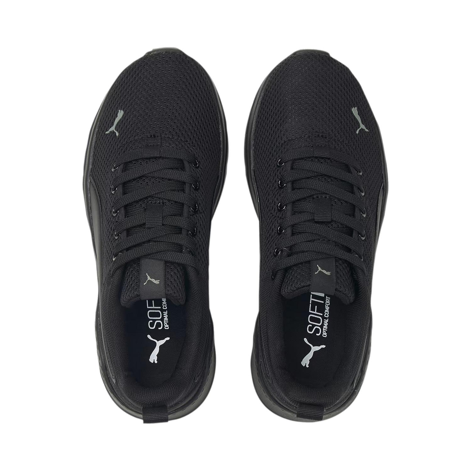 ZAPATILLA MUJER ANZARUN LITE NEGRO PUMA - 3