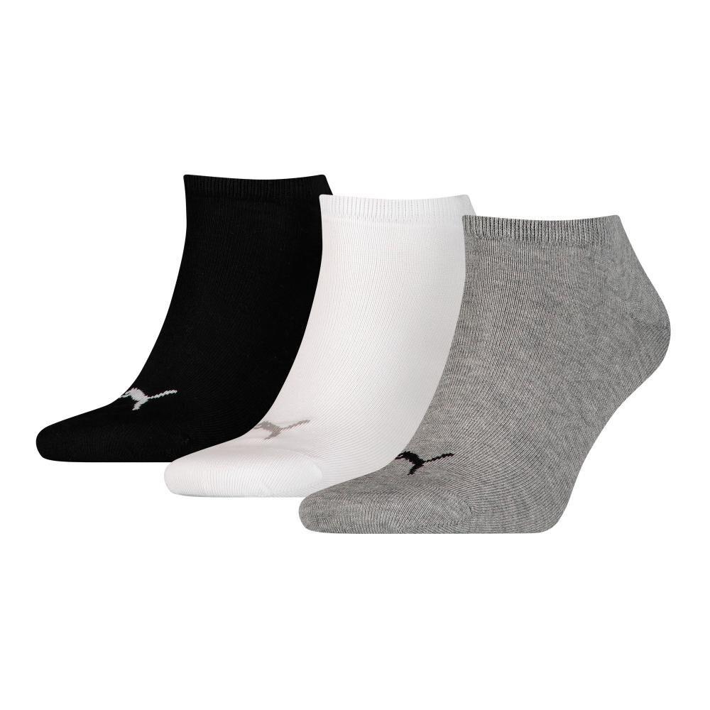 CALCETINES TRIPACK SNEAKER PLAIN MULTI PUMA - 1