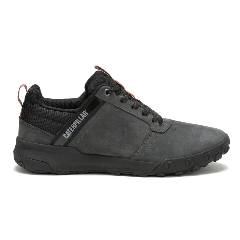 ZAPATILLA HOMBRE HEX READY GRIS CAT - 1
