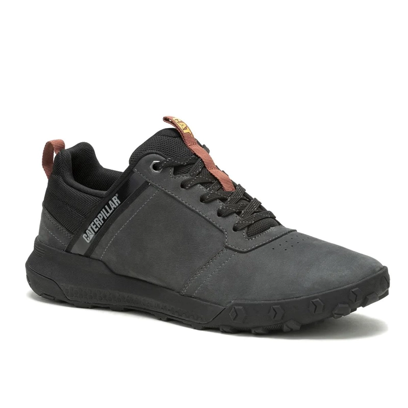 ZAPATILLA HOMBRE HEX READY GRIS CAT - 2