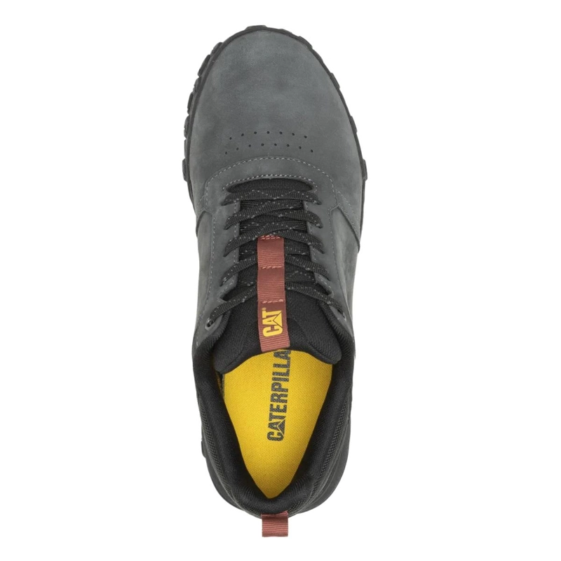ZAPATILLA HOMBRE HEX READY GRIS CAT - 3