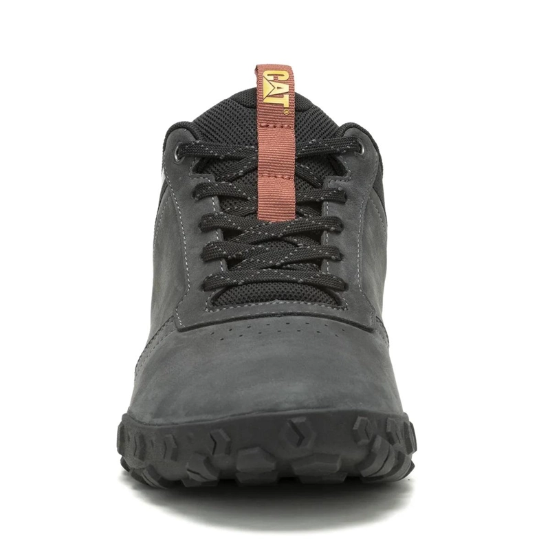 ZAPATILLA HOMBRE HEX READY GRIS CAT - 5
