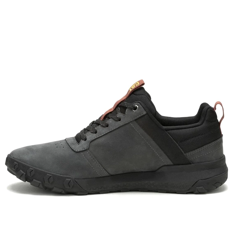 ZAPATILLA HOMBRE HEX READY GRIS CAT - 7