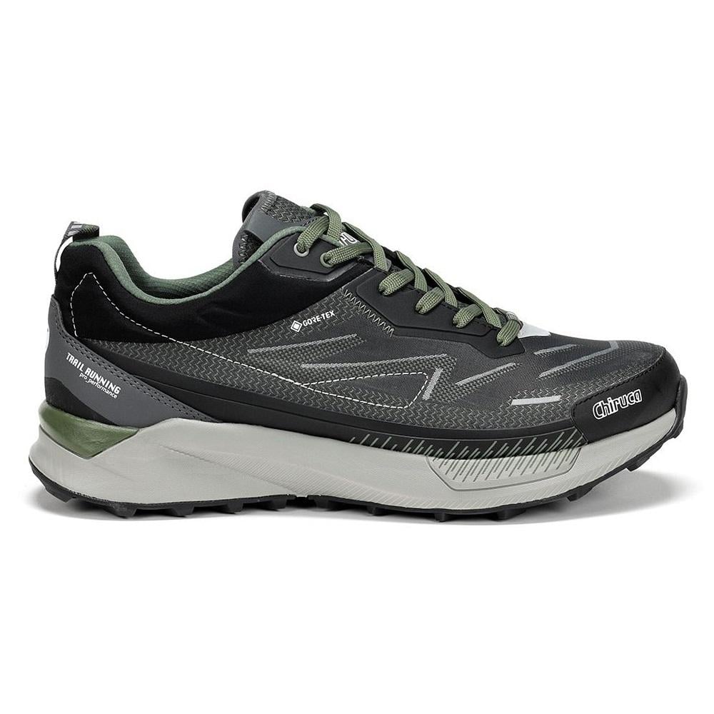 ZAPATILLA IMPERMEABLE HOMBRE SUCRE 01 GRIS CHIRUCA - 1