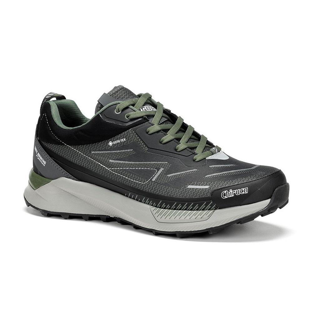 ZAPATILLA IMPERMEABLE HOMBRE SUCRE 01 GRIS CHIRUCA - 2