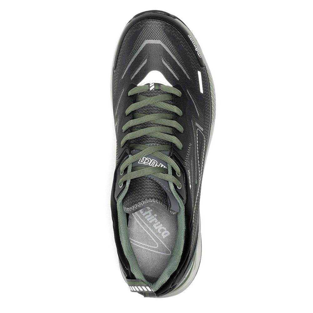 ZAPATILLA IMPERMEABLE HOMBRE SUCRE 01 GRIS CHIRUCA - 3