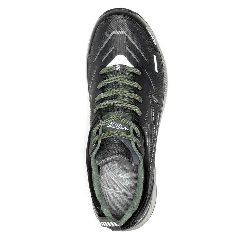 ZAPATILLA IMPERMEABLE HOMBRE SUCRE 01 GRIS  CHIRUCA - 3