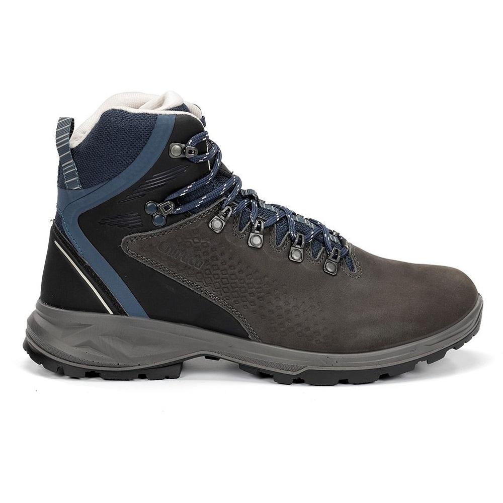 BOTIN IMPERMEABLE HOMBRE TAIGA 05 GRIS CHIRUCA - 1