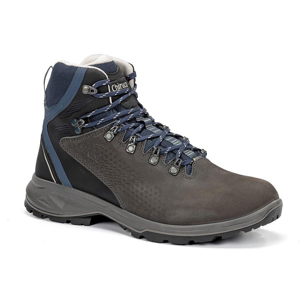 BOTIN IMPERMEABLE HOMBRE TAIGA 05 GRIS CHIRUCA - 2
