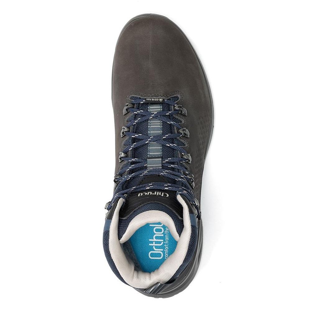 BOTIN IMPERMEABLE HOMBRE TAIGA 05 GRIS CHIRUCA - 3
