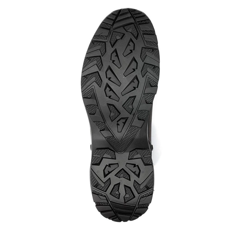 BOTIN IMPERMEABLE HOMBRE TAIGA 05 GRIS CHIRUCA - 4