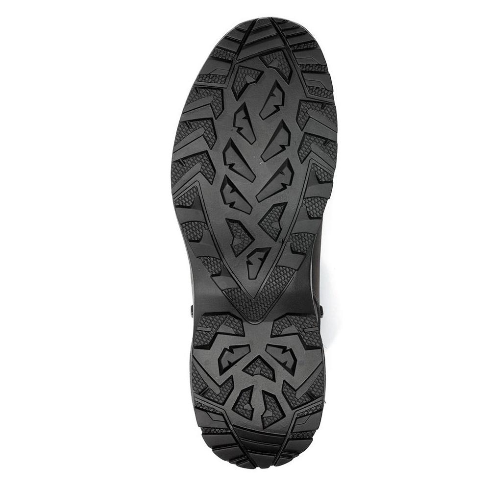 BOTIN IMPERMEABLE HOMBRE TAIGA 05 GRIS CHIRUCA - 4