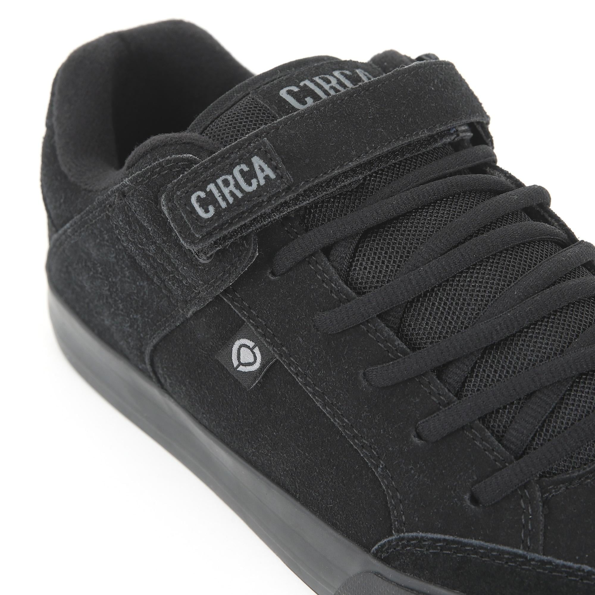 ZAPATILLA HOMBRE 205 VULC EN COLOR NEGRO CIRCA - 3