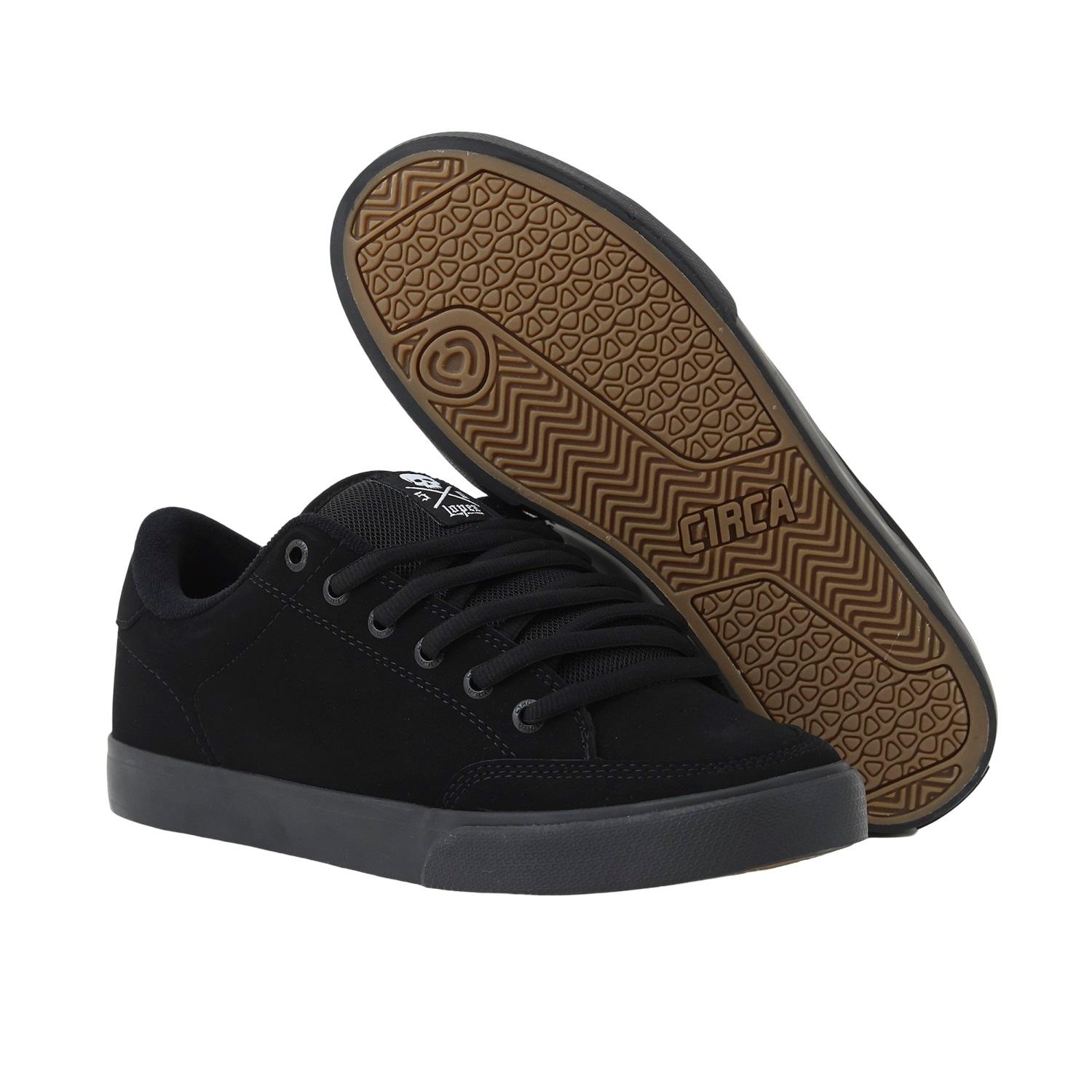 ZAPATILLA HOMBRE AL50 NEGRO CIRCA - 2