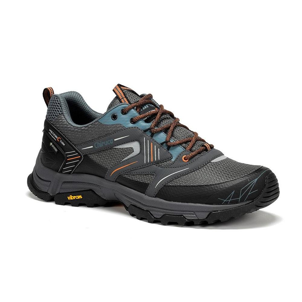 ZAPATILLA IMPERMEABLE HOMBRE MAUI 08 GRIS CHIRUCA - 2