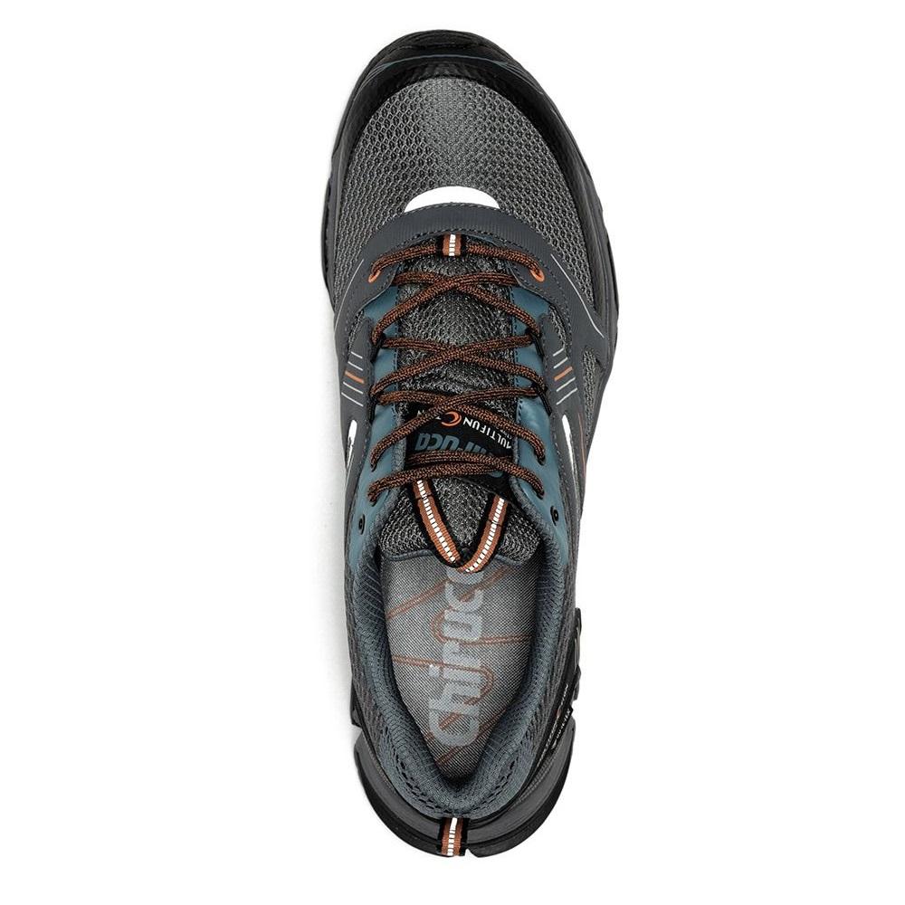 ZAPATILLA IMPERMEABLE HOMBRE MAUI 08 GRIS CHIRUCA - 3