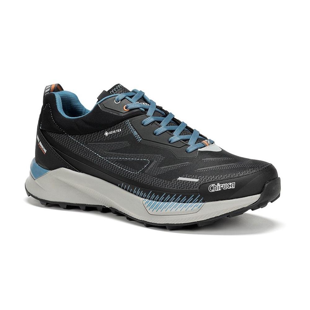 ZAPATILLA IMPERMEABLE HOMBRE SUCRE 03 NEGRO CHIRUCA - 2