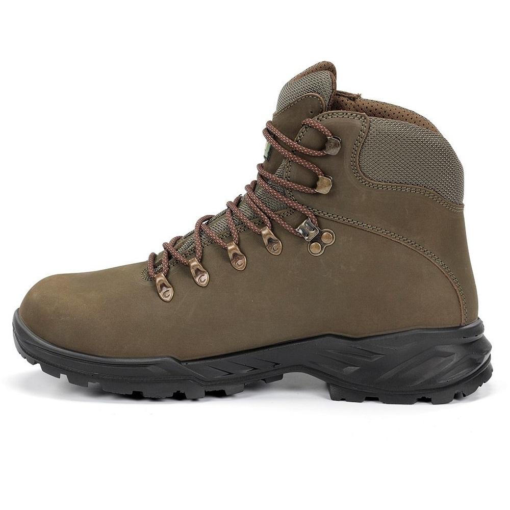 BOTIN IMPERMEABLE HOMBRE TECKEL VERDE CAZA CHIRUCA - 5