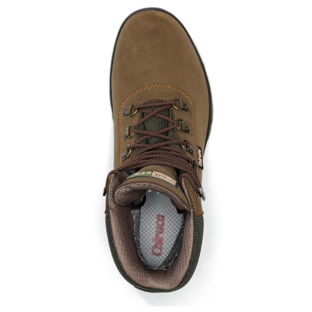 BOTA IMPERMEABLE HOMBRE TORCAZ 01 CAFE CHIRUCA - 3