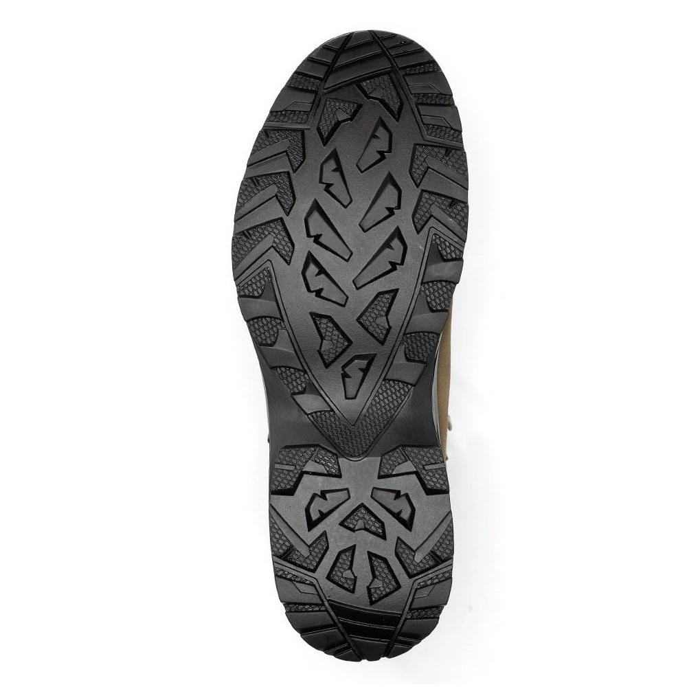 BOTA IMPERMEABLE HOMBRE TORCAZ 01 CAFE CHIRUCA - 4