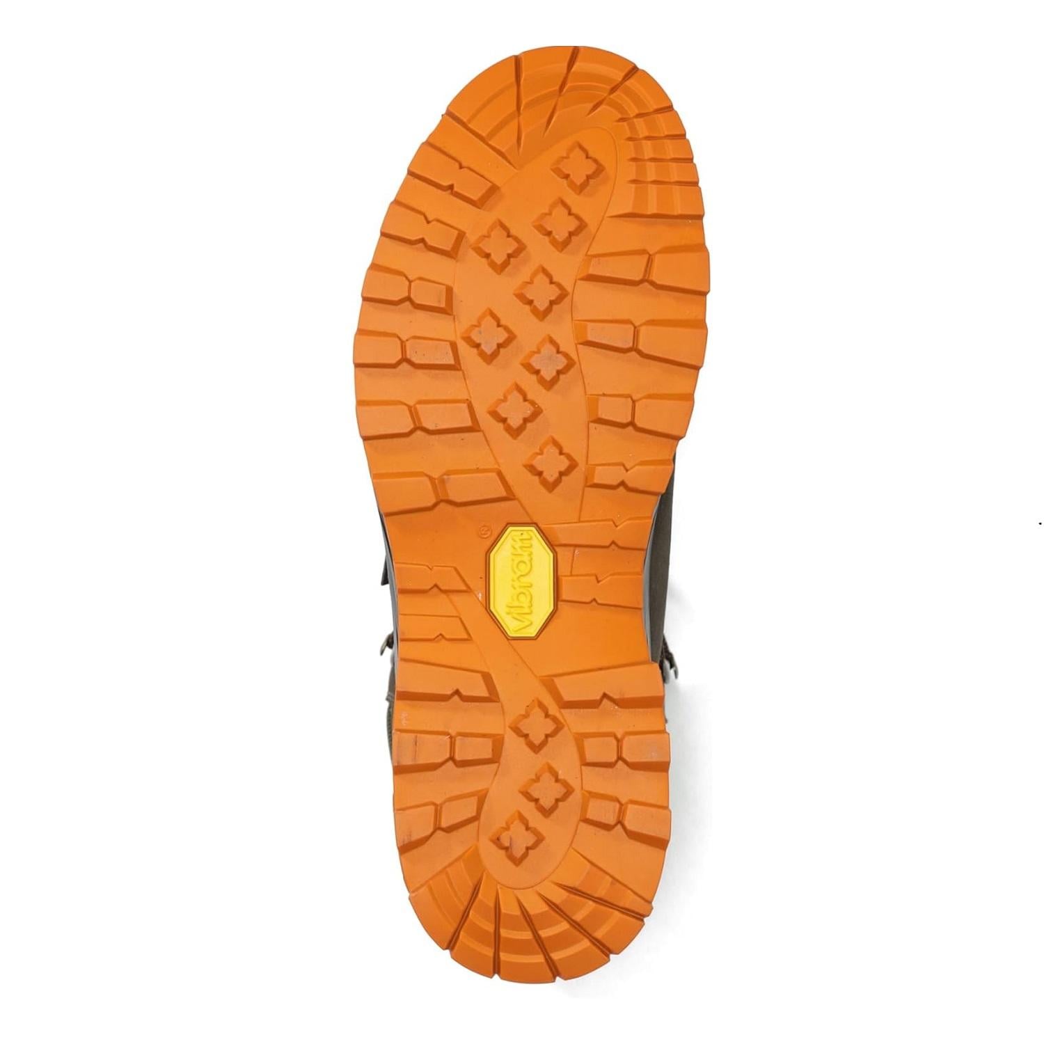BOTA IMPERMEABLE HOMBRE MALVIZ 01 CAFE  CHIRUCA - 4