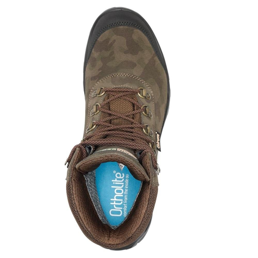 BOTA IMPERMEABLE HOMBRE BARBET 21 CAMO CHIRUCA - 3