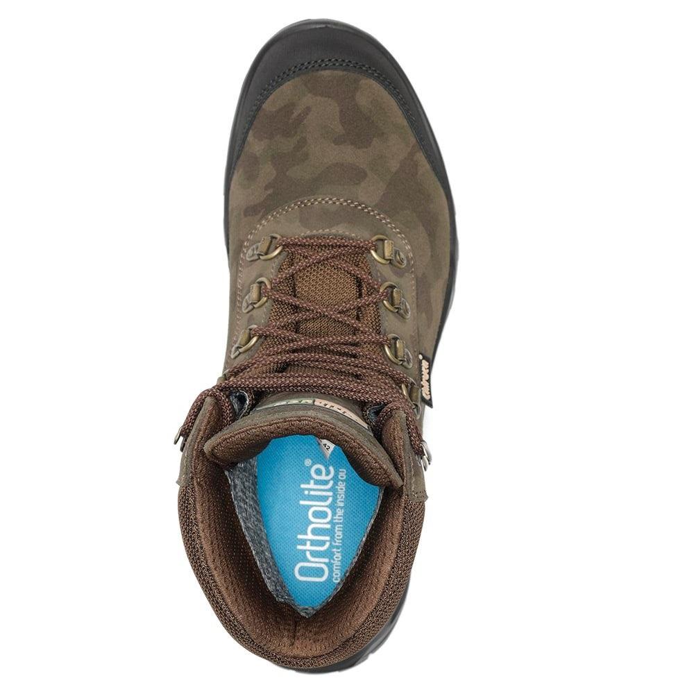 BOTA IMPERMEABLE HOMBRE BARBET 21 CAMO CHIRUCA - 3