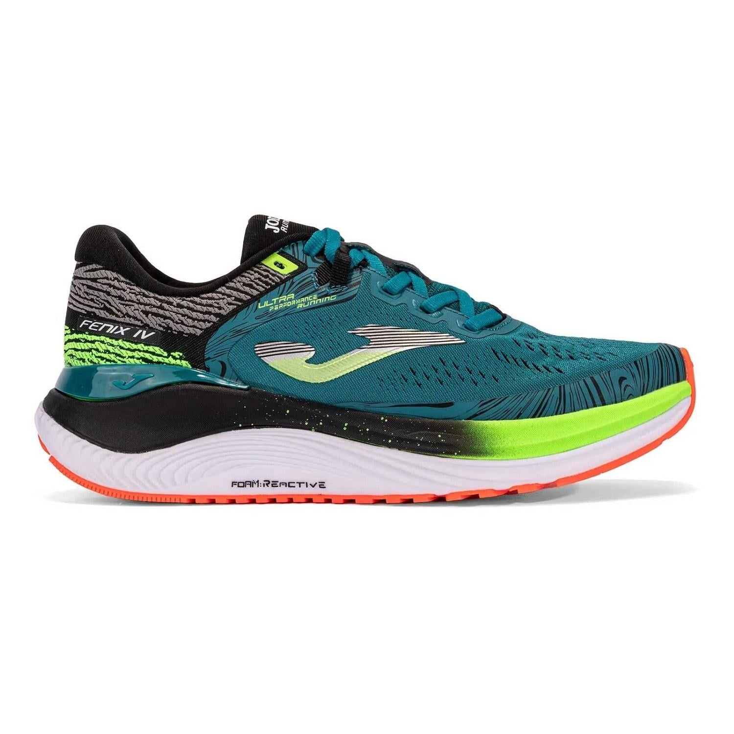 ZAPATILLA RUNNING HOMBRE FENIX PETROLEO JOMA - 1