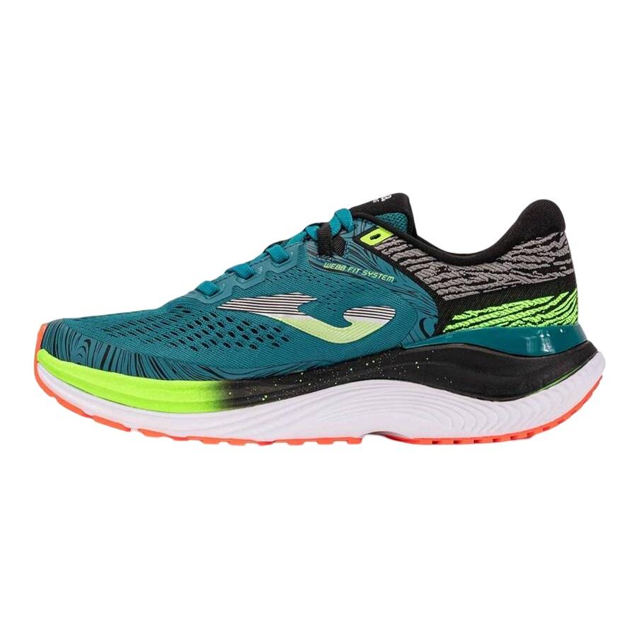 ZAPATILLA RUNNING HOMBRE FENIX PETROLEO JOMA - 2