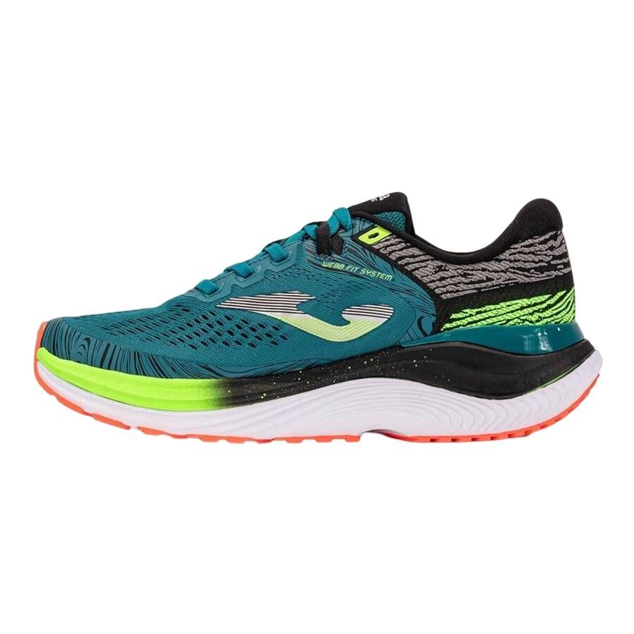 ZAPATILLA RUNNING HOMBRE FENIX PETROLEO JOMA - 2