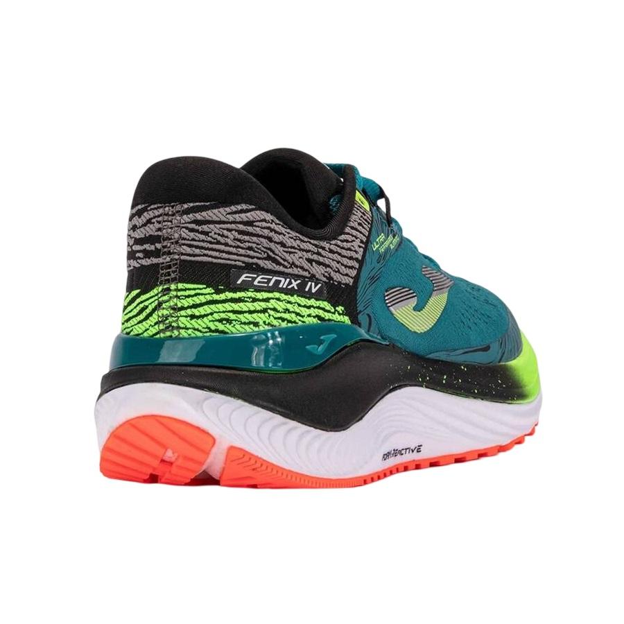 ZAPATILLA RUNNING HOMBRE FENIX PETROLEO JOMA - 3