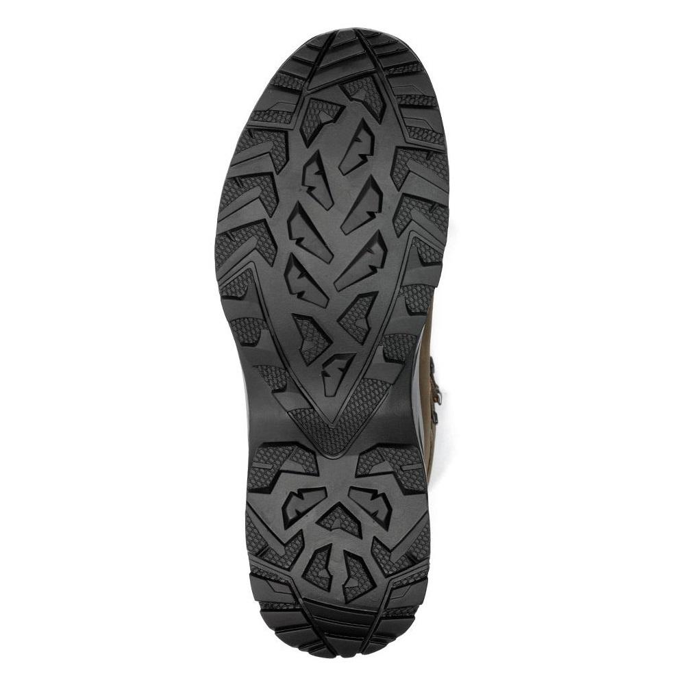 BOTIN IMPERMEABLE HOMBRE SEQUOIA VERDE CAZA CHIRUCA - 4