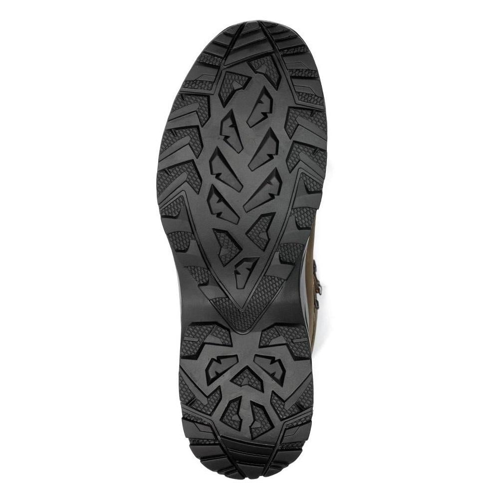 BOTIN IMPERMEABLE HOMBRE SEQUOIA VERDE CAZA CHIRUCA - 4