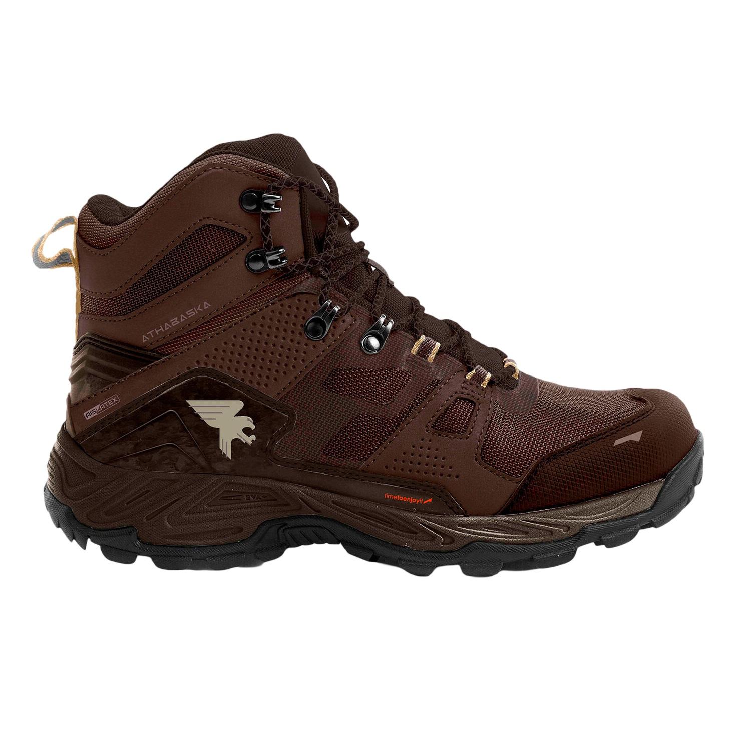 BOTÍN OUTDOOR HOMBRE ATHABASKA CAFÉ JOMA - 1