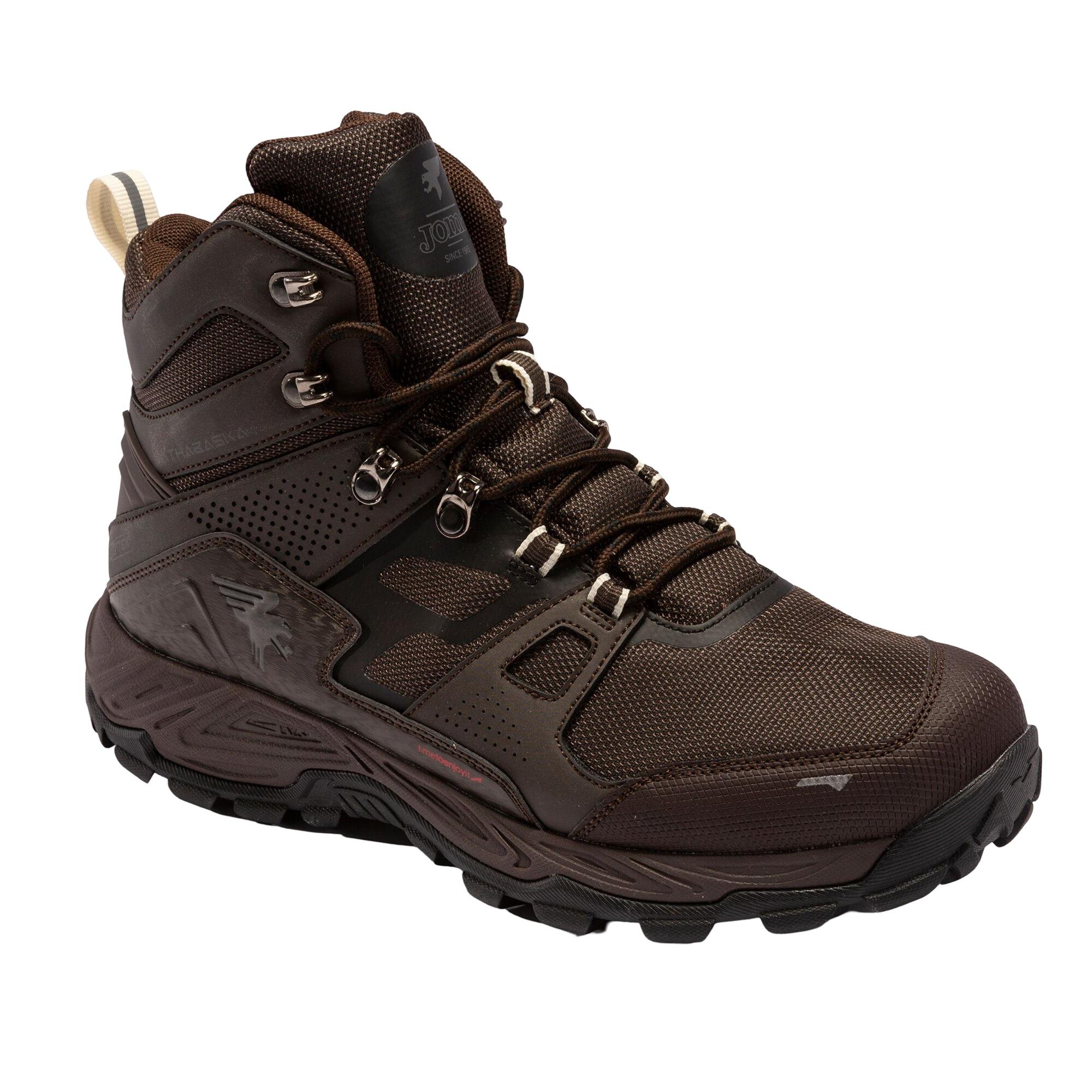 BOTÍN OUTDOOR HOMBRE ATHABASKA CAFÉ JOMA - 2