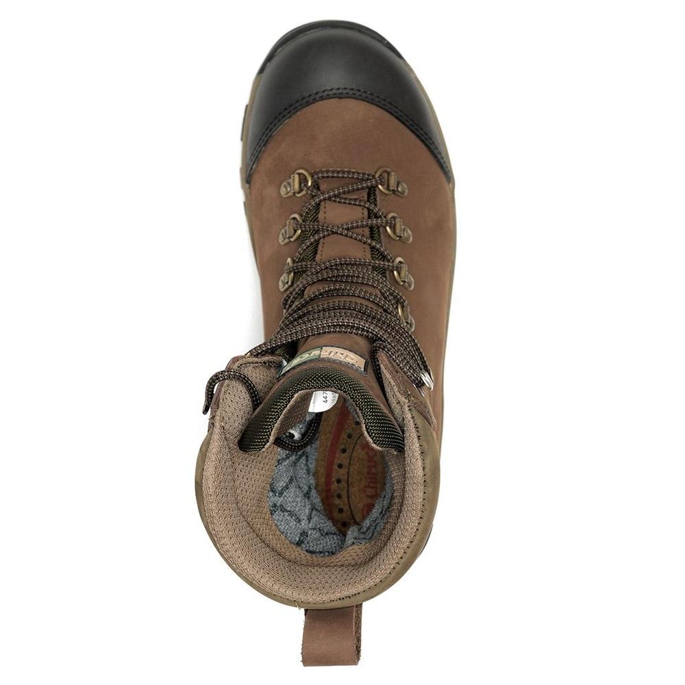 BOTA IMPERMEABLE HOMBRE ALASKA 01 CAFÉ CHIRUCA - 3