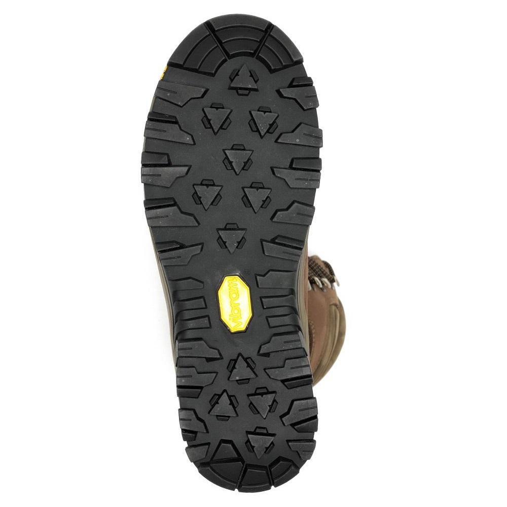 BOTA IMPERMEABLE HOMBRE ALASKA 01 CAFÉ CHIRUCA - 4