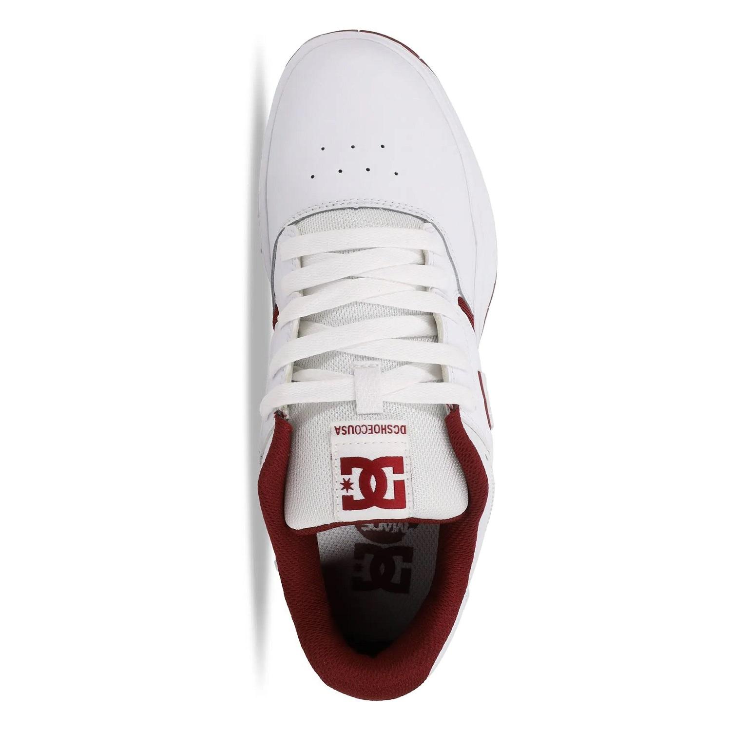 ZAPATILLA HOMBRE CENTRAL BLANCO DC - 3