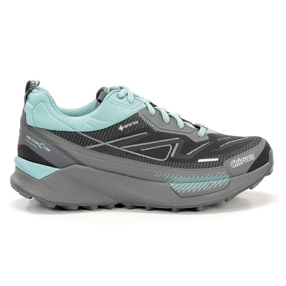 ZAPATILLA IMPERMEABLE MUJER SUCRE 11 GRIS CHIRUCA - 1