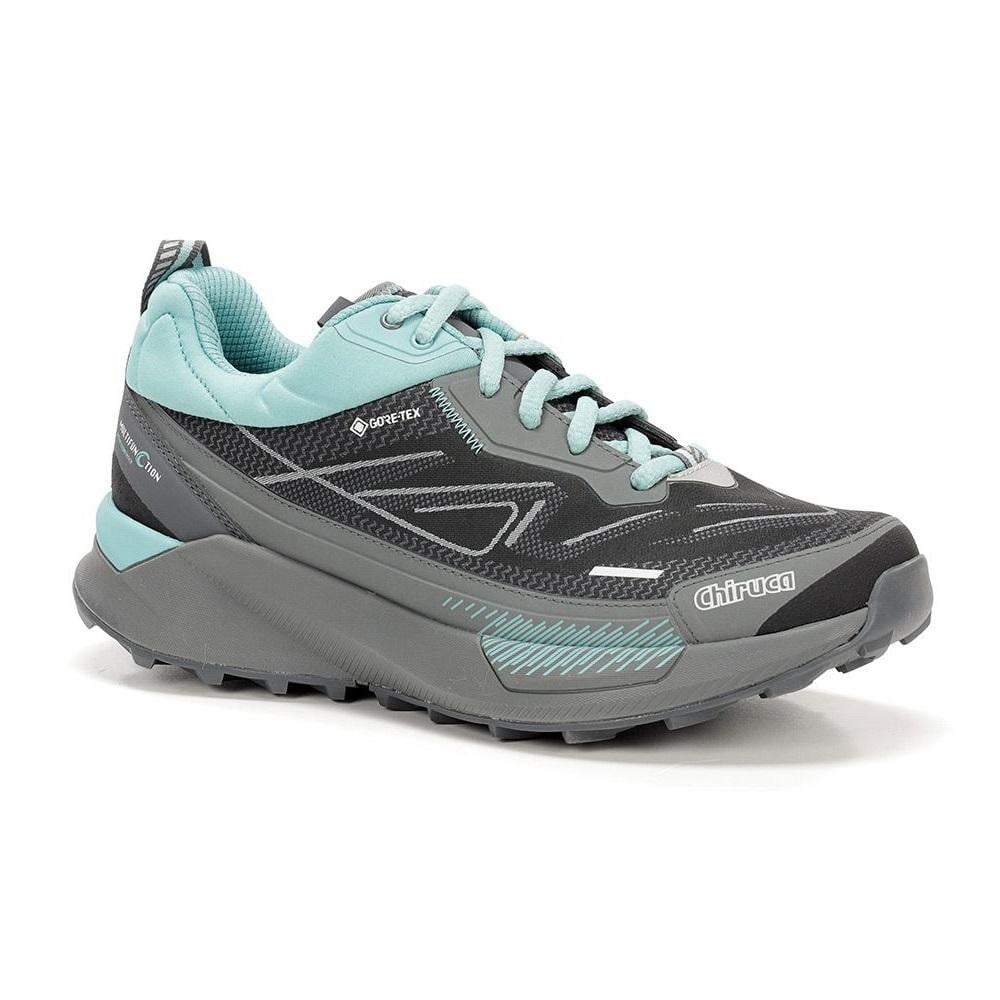 ZAPATILLA IMPERMEABLE MUJER SUCRE 11 GRIS CHIRUCA - 2