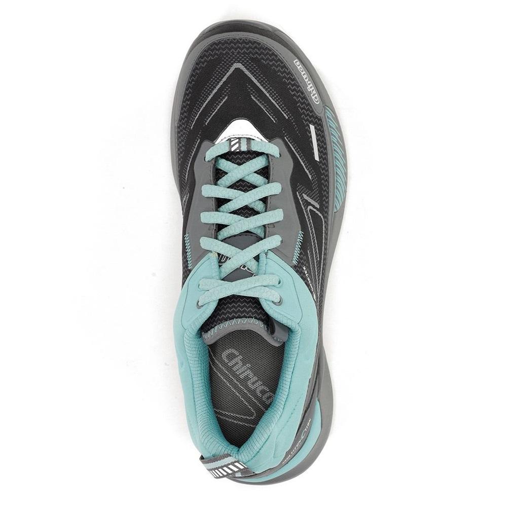 ZAPATILLA IMPERMEABLE MUJER SUCRE 11 GRIS CHIRUCA - 3