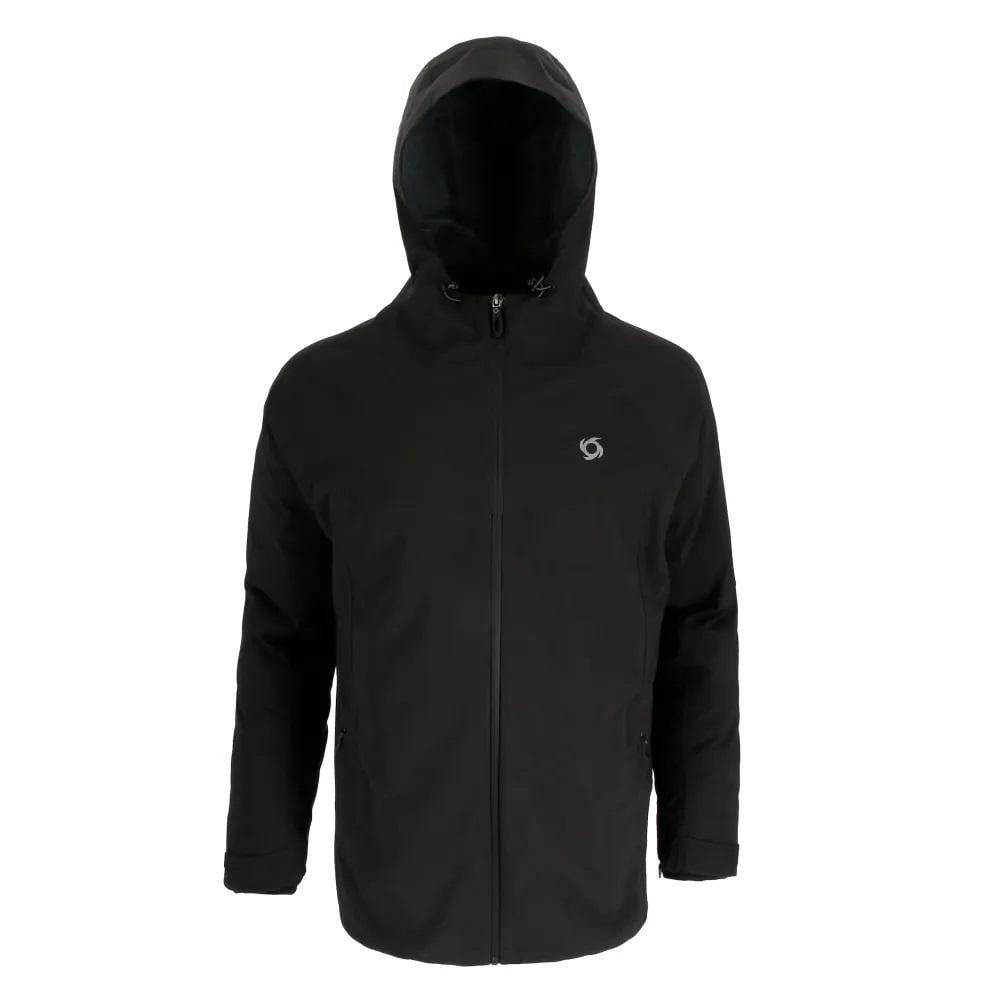 CHAQUETA 3 EN 1 HOMBRE SKADA NEGRO DOITE - 2