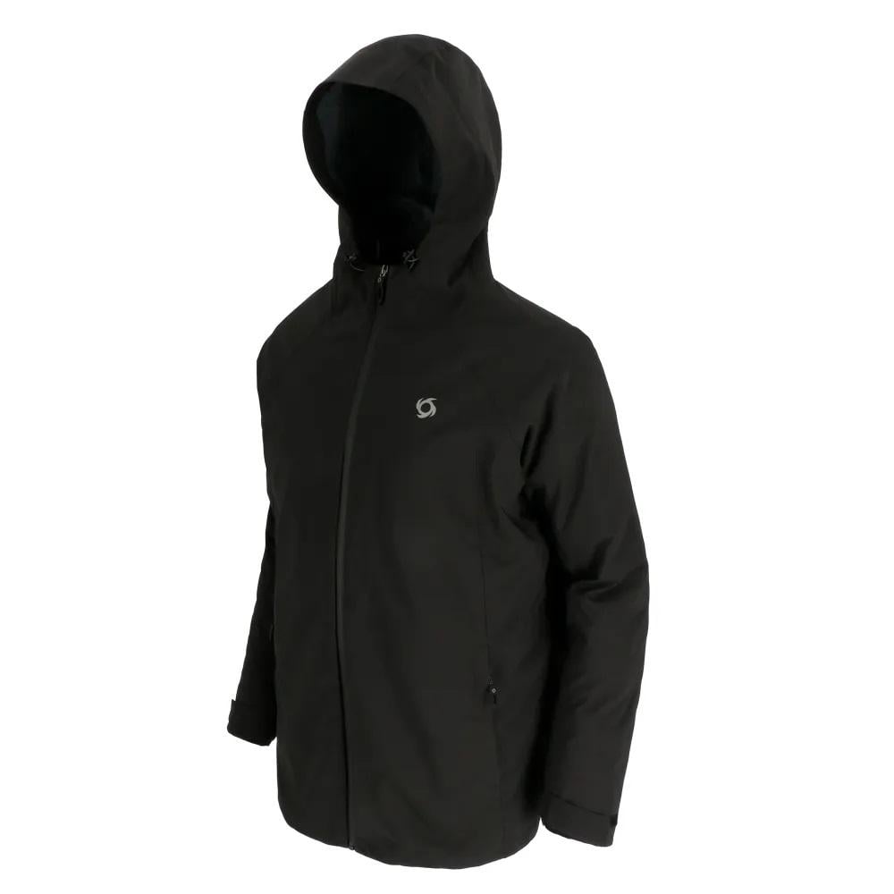 CHAQUETA 3 EN 1 HOMBRE SKADA NEGRO DOITE - 3
