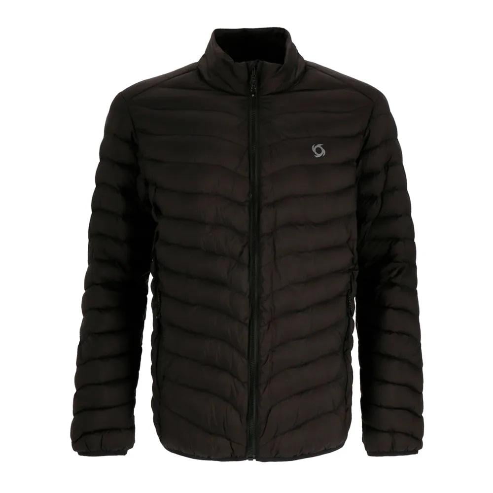 CHAQUETA 3 EN 1 HOMBRE SKADA NEGRO DOITE - 7