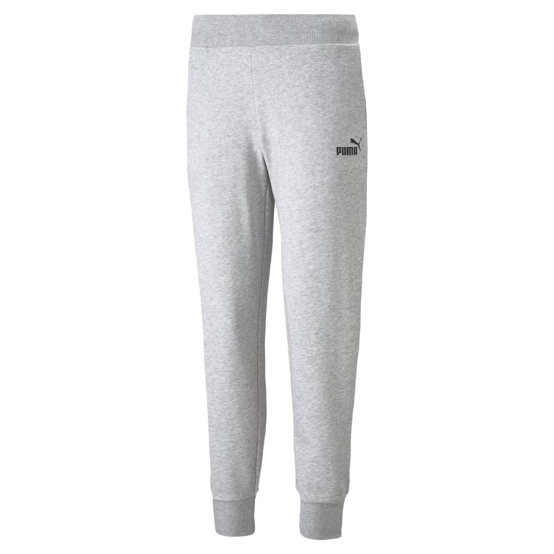 PANTALÓN DEPORTIVO MUJER ESS GRIS PUMA - 1