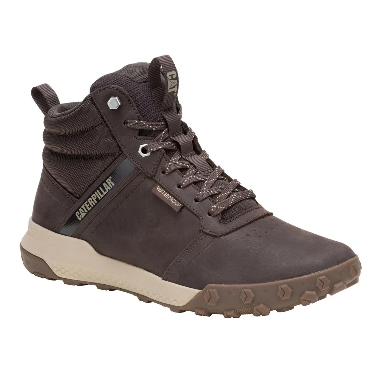 ZAPATILLA HOMBRE HEX READY EN COLOR CAFE CAT - 2