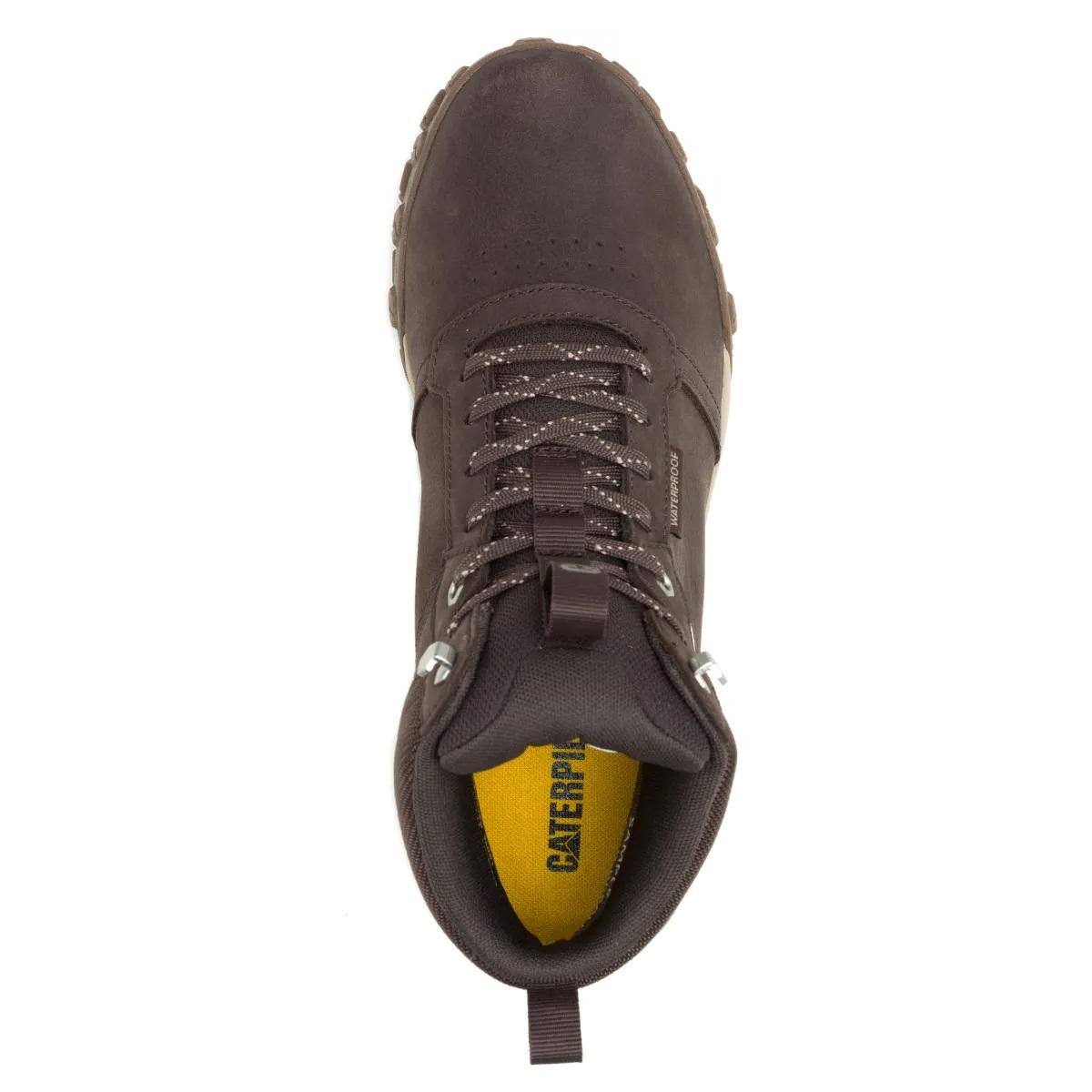 ZAPATILLA HOMBRE HEX READY EN COLOR CAFE CAT - 3