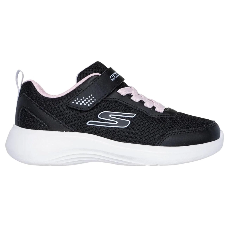 ZAPATILLA KIDS SELECTORS NEGRO SKECHERS - 1