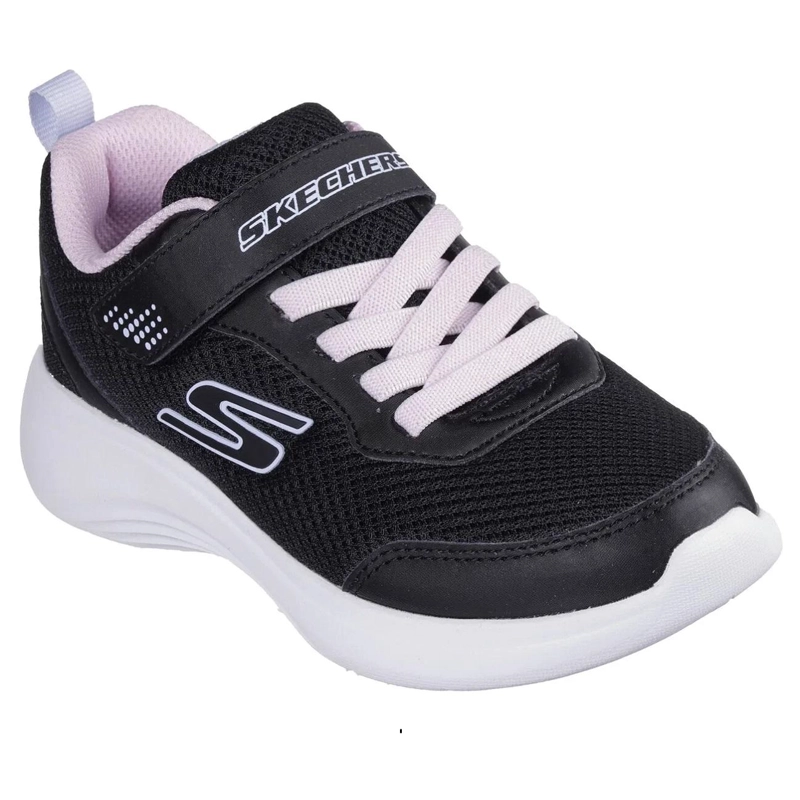 ZAPATILLA KIDS SELECTORS NEGRO SKECHERS - 2